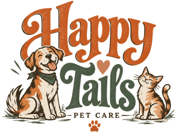 Happy Tails Pet Care