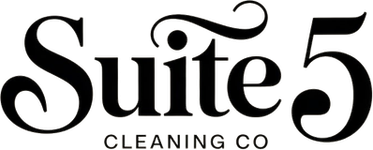 Suite 5 Cleaning logo